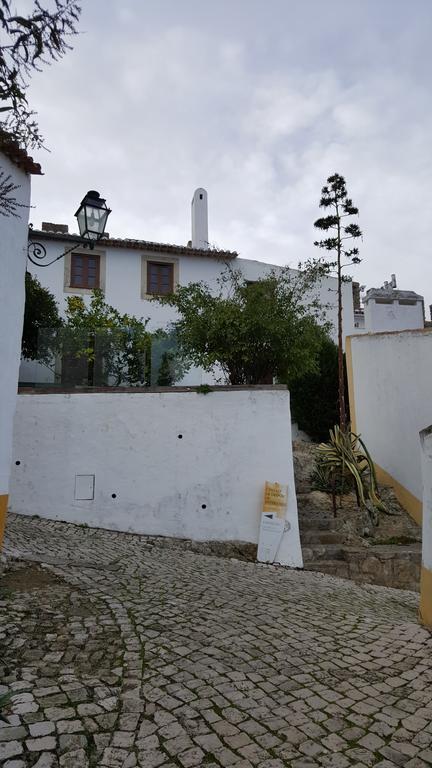 Willa Casa Do Castelo - Óbidos Zewnętrze zdjęcie