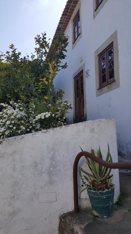 Willa Casa Do Castelo - Óbidos Zewnętrze zdjęcie