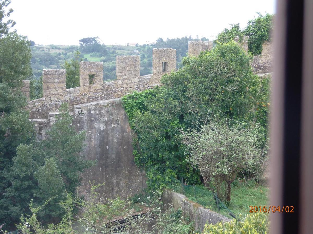 Willa Casa Do Castelo - Óbidos Zewnętrze zdjęcie